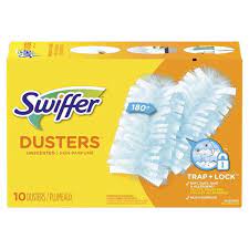 Swiffer Duster Cloth Refills Unscnt 4x10pk