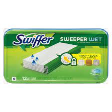 Swiffer Wet Jet Pads  12pk