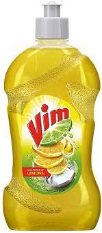 Vim Cleanser - Original Cream 16x500ml