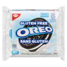 Christie Oreo Cookies Gluten Free  12x376gr