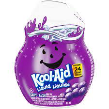 Kool-Aid Liquid - Grape 12x43ml