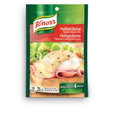 Knorr Hollandaise Sauce Mix  26gr