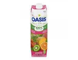 Oasis Juice - Tropical Passion Fruit 12x960ml