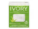 Ivory Bar Soap w/Aloe (10pk) 12/cs