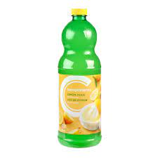 Compliments Lemon Juice  ea/946ml