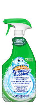 Scrubbing Bubbles w/ Bleach 12x946mL