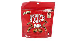 Nestle Cello Kit Kat Minis ea/104g