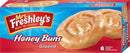 Mrs.Freshleys Honey Buns (142gr)  6/bx