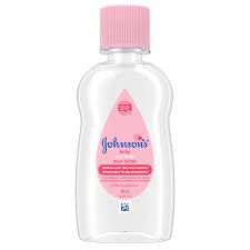 J&J Baby Oil ea/88ml