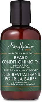 Shea Moisture Beard Oil Conditioner  ea/95ml