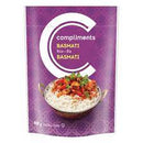 Compliments Jasmine Rice  12x900gr