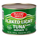 Pantry Shelf Tuna Flaked Light  6x1.88kg