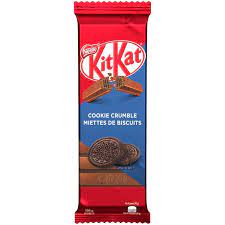 Nestle Tablet Kit Kat Cookie Crumble 15x120g