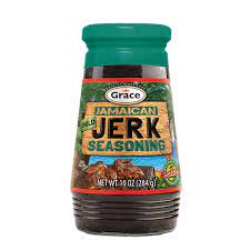 Grace Seasoning - Jerk Mild (Wet)  ea/312gr