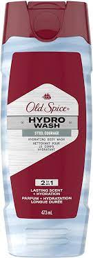 Old Spice Body Wash - Steel Courage  ea/473ml