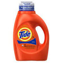 Tide Laundry Detergent Liq. - 2x Original  ea/1.47 lt