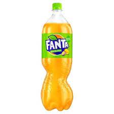 Fanta Orange 24x500mL