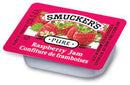Smuckers Ind. Jam - Raspberry 200x10ml