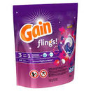 Gain Laundry Detergent - Flings (Moonlightl)  6x16's