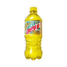 Mountain Dew - Pitch Black 24x591mL