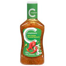 Compliments Salad Dressing - Zesty Italian  ea/475ml