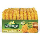 Cavendish Hash Browns - Patties (10/pkg) ea/600gr