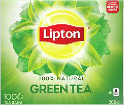 Lipton Tea - Green  ea/100's