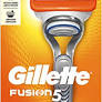 Gillette Fusion 5 Razor w 2 Cart  ea