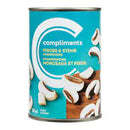 Compliments Mushrooms - Pieces & Stems ea/284ml