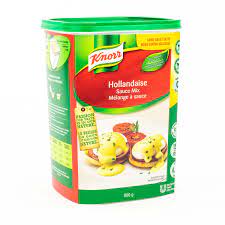 Knorr Sauce Mix - Hollandaise 6x800g