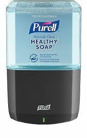 Purell ES8 Hands Free Soap Dispenser Graphite (
