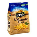McCain French Fries - Super Quick 5 Min 12x650gr