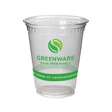 Fabri-Kal CD Cup Greenware GC9OF (9oz) 20x50/CS