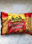 McCain Hash Browns ea/800gr