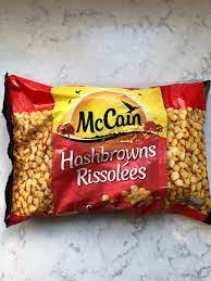 McCain Hash Browns ea/800gr