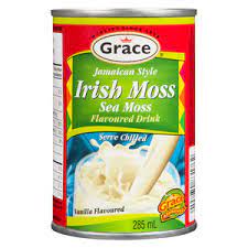 Grace Drink - Irish Moss  48x285ml