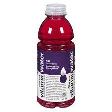 Glaceau Vitamin Water - Zero XOXOX Acai/BB 12x591ml