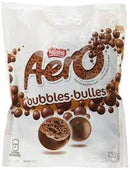 Nestle Peg Aero Bubbles Milk Chocolate 10x135g