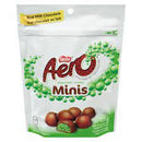 Nestle Peg Aero Bubbles Peppermint ea/135g