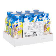 Nestle Milkshake Vanilla 12x473mL
