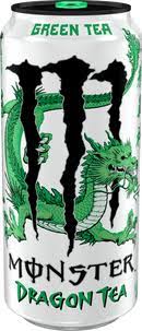 Monster Energy Zero Sugar Green 12x473mL