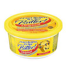 I Can't Believe It's Not Butter  ea/427gr