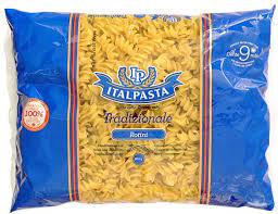 Italpasta Pasta - Rotini 12x900gr
