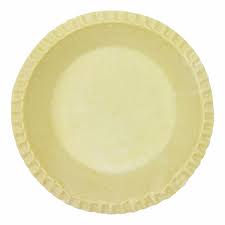 Apple Valley Pie Shell (8") Unsweetened 30/cs