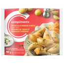 Compliments Perogies - Potato & Cheddar  ea/907gr
