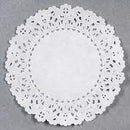 Doilies - White 5"  1000/bx