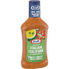 Kraft Salad Dressing - Italian ea/475ml