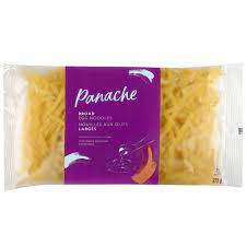 Panache Egg Noodles Broad 12x375g