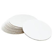 Pizza Corrugated 12" Circles 200/CS