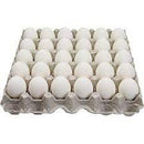 Lavers Eggs - Large Grage "A" (Flats) 15 doz/cs